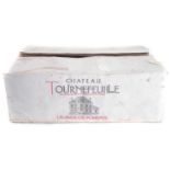 Chateau Tournefeuille, Lalande-de-Pomerol, 2004. To bid on this timed auction please visit www.