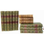 Oeuvres De Alex, Dumas ( 6 Volumes) Oeuvres De M. Bouileau Despreaux, (3 Volumes) and Memoires De La