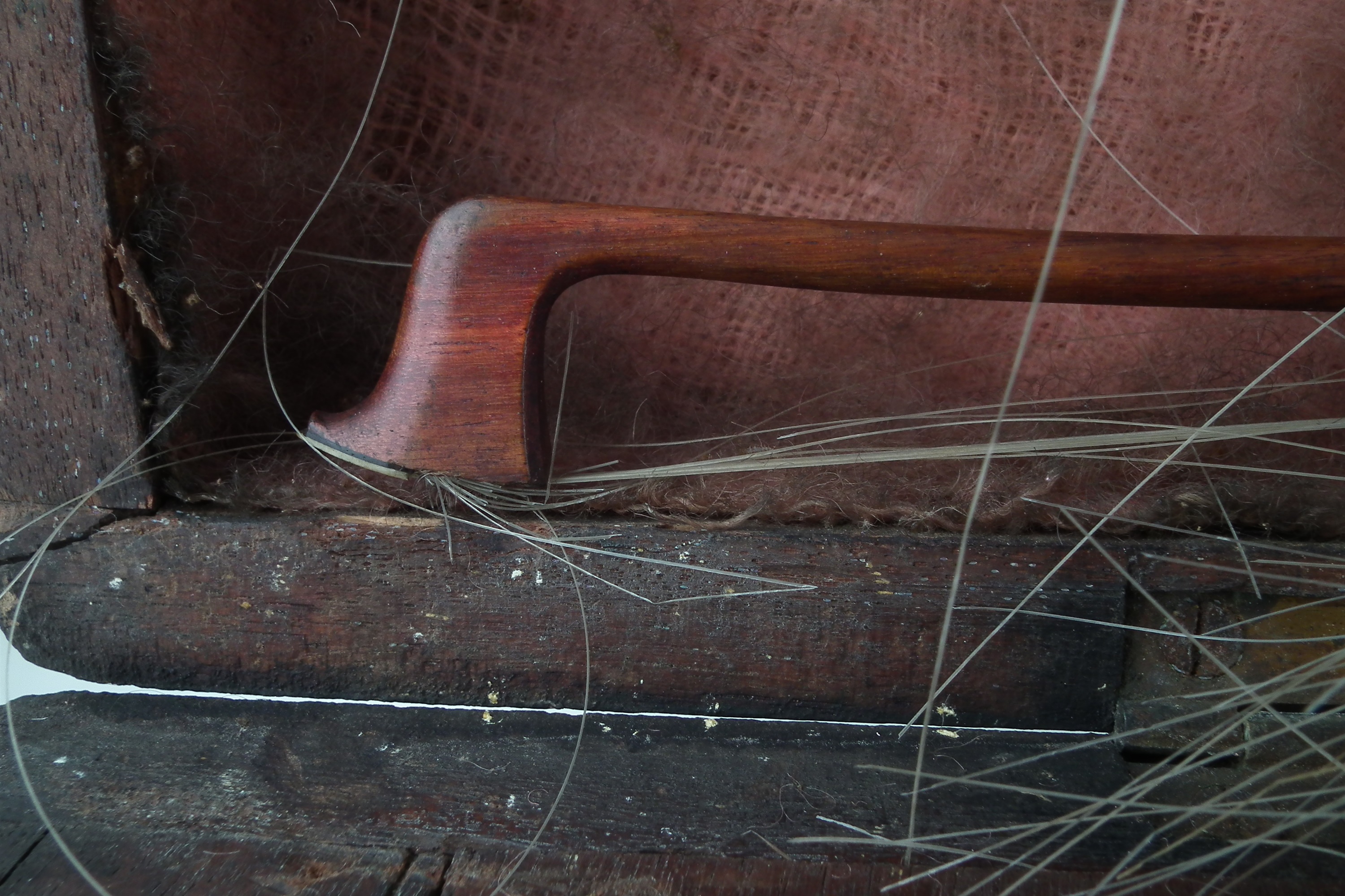 Late 19th century Violin, - Image 3 of 10