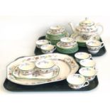 Copeland Spode part dinner service Condition reports are not available for our Interiors Sales
