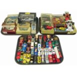 A quantity of Diecast cars etc. Condition reports are not available for our Interiors Sales