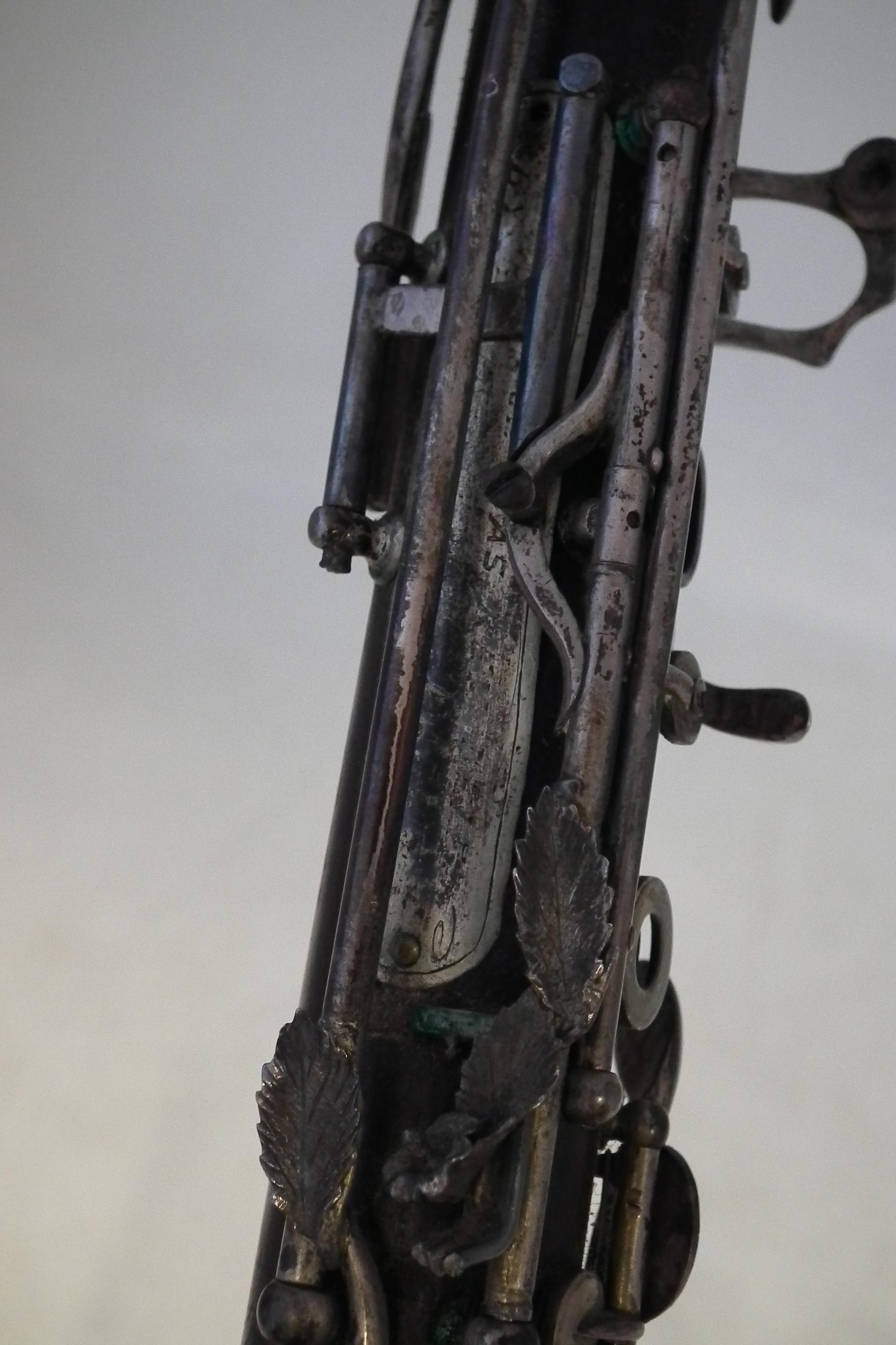 Brevete Paris cocus wood oboe - Image 5 of 9