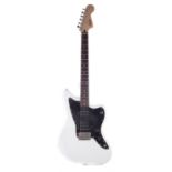 Squier by Fender Jazzmaster electric guitar