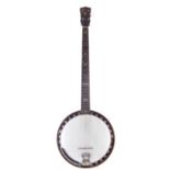 Windsor five string banjo