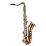 Buffet Crampon 1956 / 57 Dynaction saxophone with case