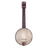 Apollo uke banjo or banjolele