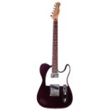 Squier by Fender Telecaster with soft case