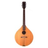 Ashbury octave mandola with case