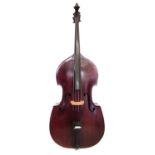 German double bass,