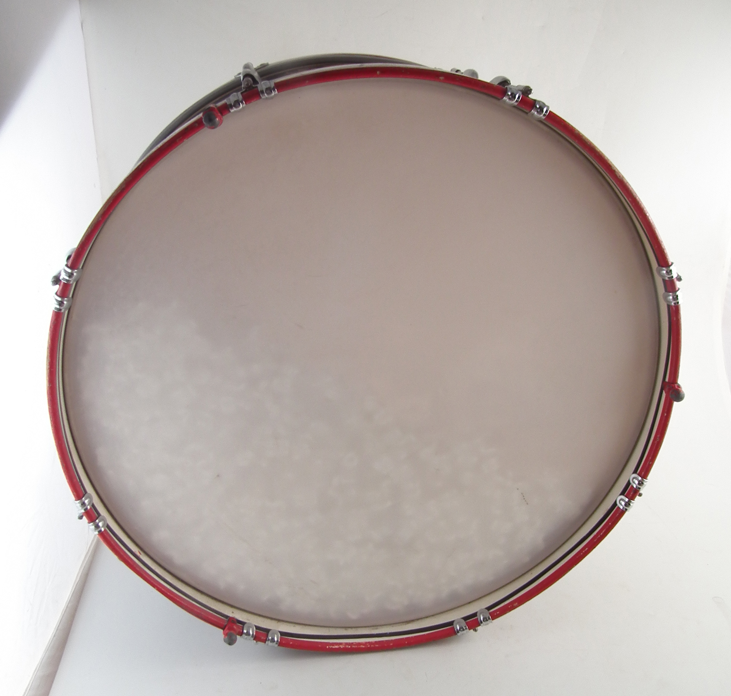 Premier Royal Marine Light Infantry Cadets Bass drum, - Image 6 of 8