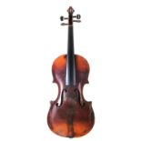 Late 19th century Violin,