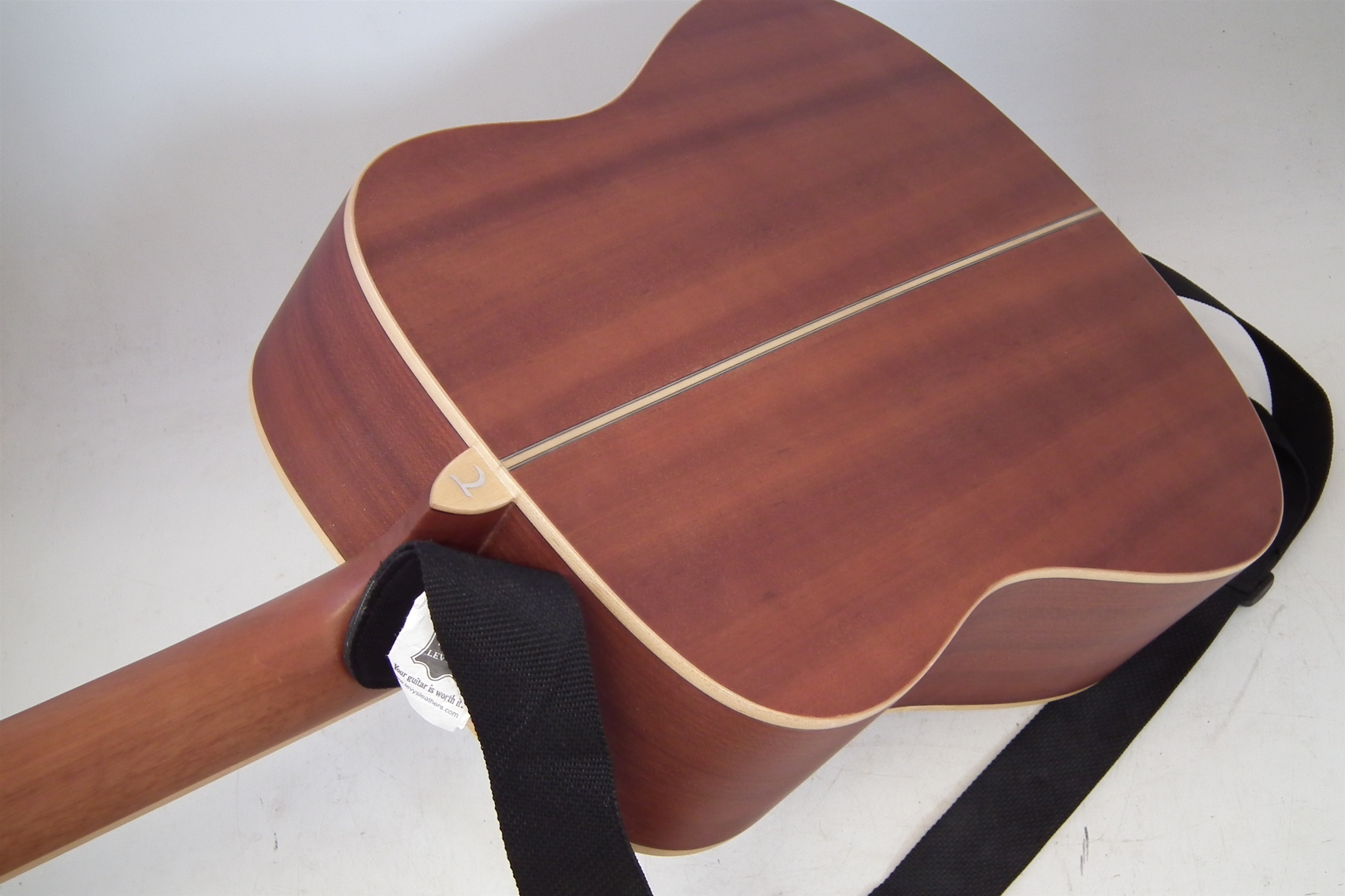 Tanglewood steel string acoustic guitar - Image 6 of 6