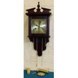 Highlands 31 day wall clock. Condition reports are not available for our Interiors Sales
