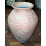 Large terracotta pot. Condition reports are not available for our Interiors Sales