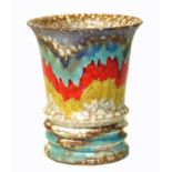 Dimatar Urback art deco vase 17cm high and 14cm diameter Condition reports are not available for our