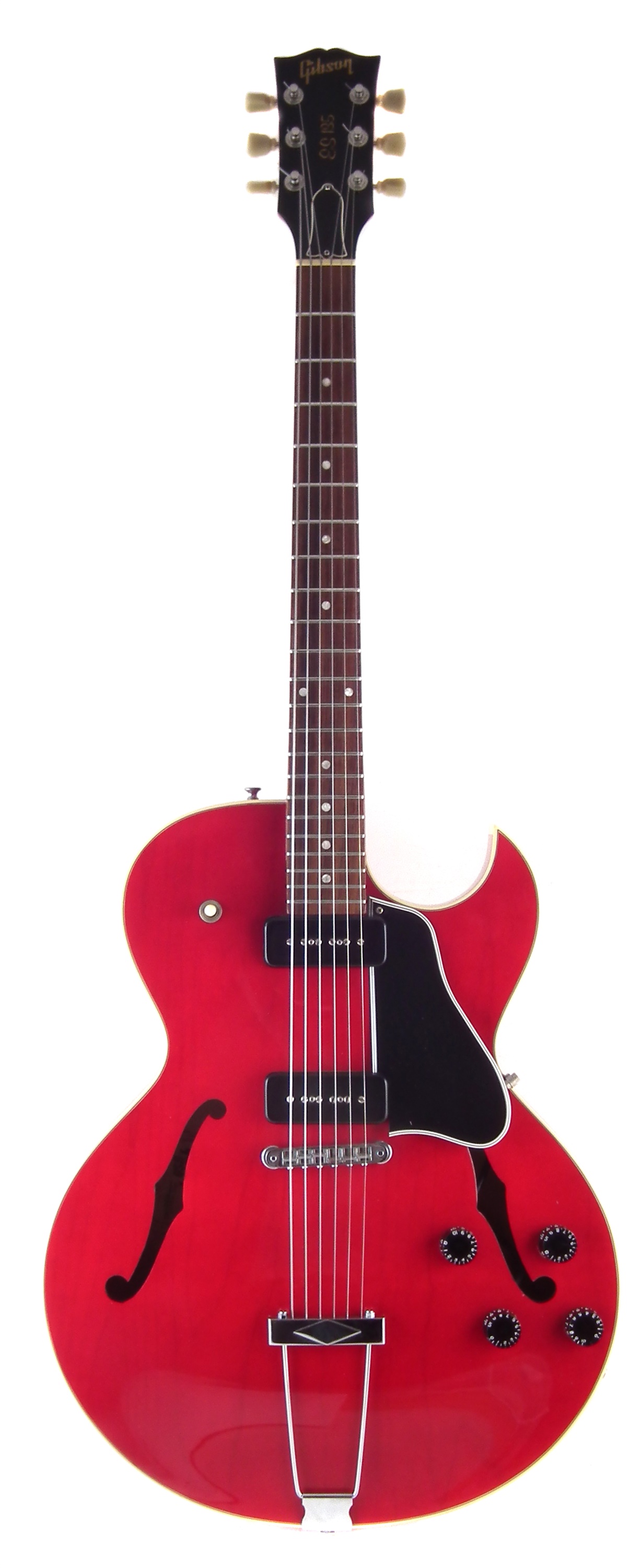 Gibson ES135 semi acoustic electric guitar