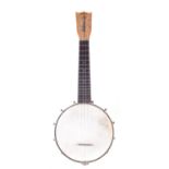 Oscar Schmidt Sovereign ukulele banjo or banjolele