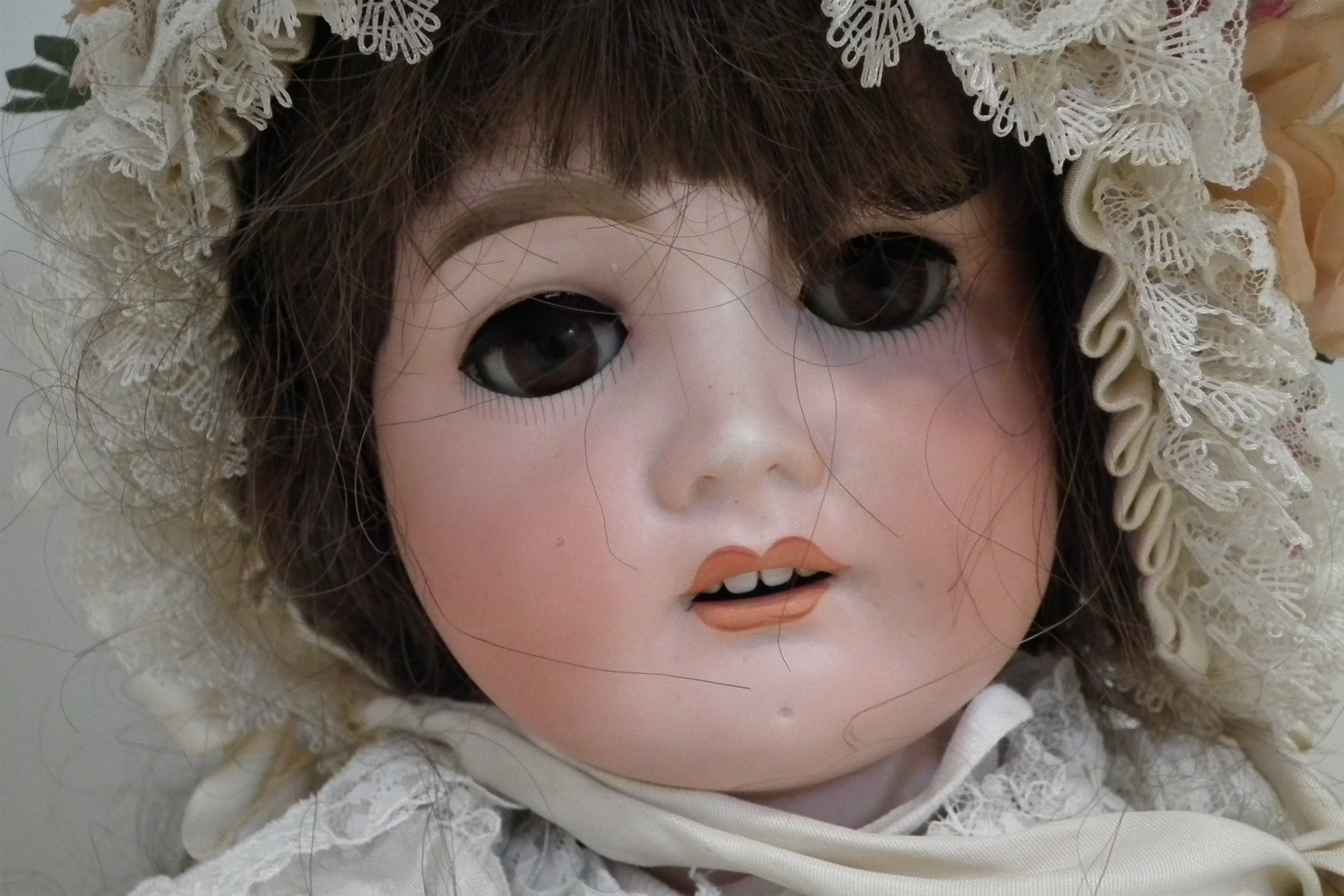 Jumeau doll with open mouth and sleep eyes - Image 2 of 15