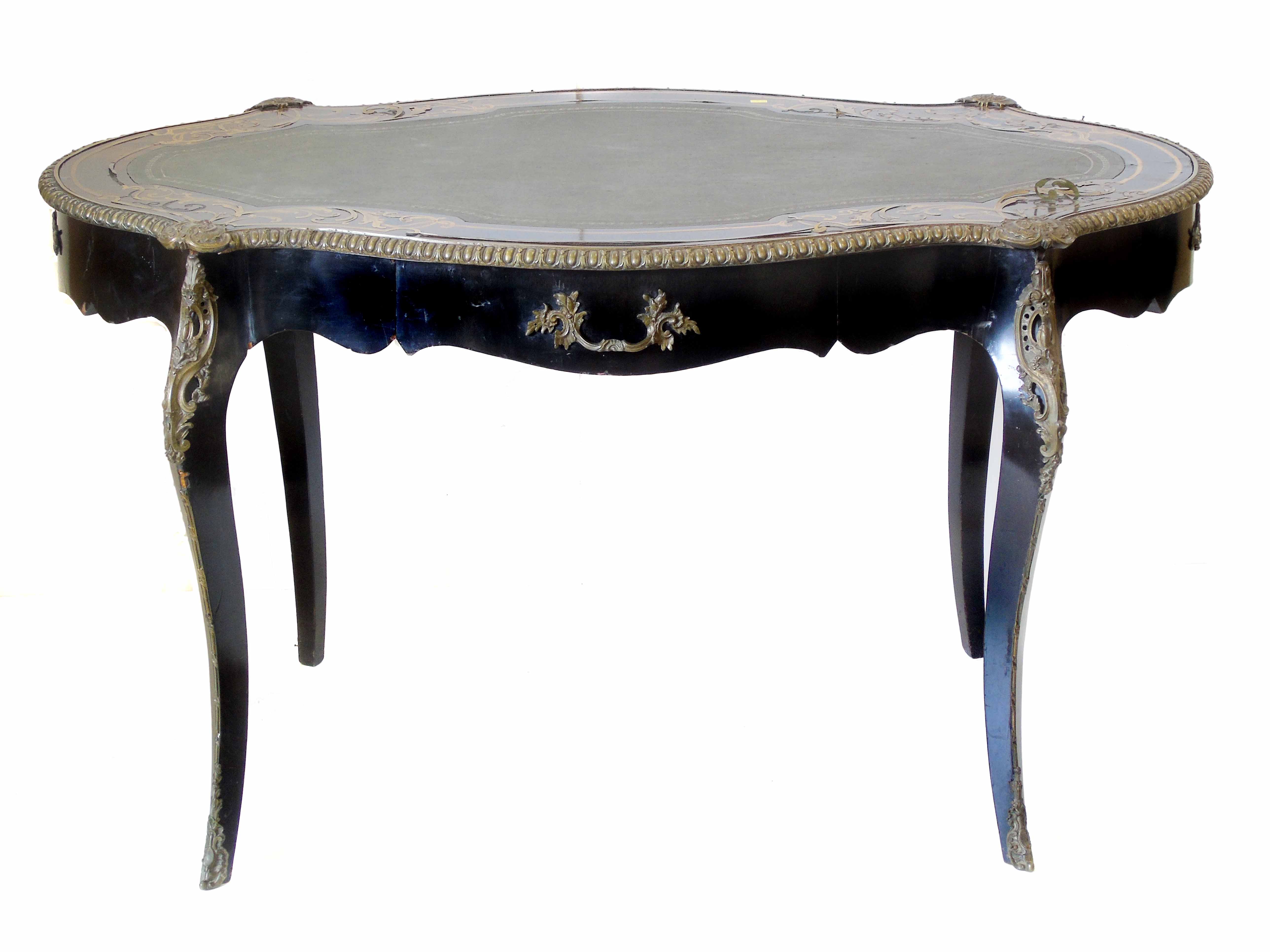 19th century French writing desk.