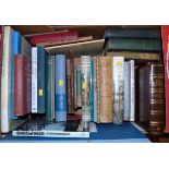 A collection of miscellaneous titles Condition reports are not available for Interiors sales.