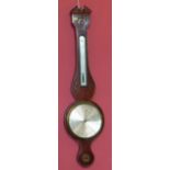 Banjo barometer. Condition reports are not available for Interiors sales.