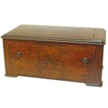 19th century musical box Condition reports are not available for Interiors sales.