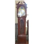 Modern Tempus Fugit hall clock Condition reports are not available for Interiors sales.