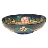 Moorcroft large bowl Condition reports are not available for Interiors sales.