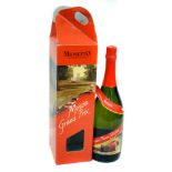 Mionetto, Monza Grand Prix Collection Champagne, magnum in original box. Condition reports are not