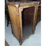 Victorian walnut music cabinet Condition reports are not available for Interiors sales.