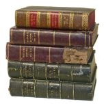 The Encyclopedia of Sport 1897-1898, also Cassells Natural History 1-4 in two volumes, also The