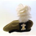 The Royal Welsh Regiment Beret. Condition reports are not available for our Interiors Sales