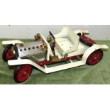 Mamod steam car unboxed. Condition reports are not available for our Interiors Sales