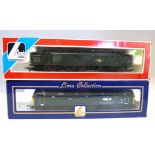 Boxed Lima collection diesel locomotive class 48 846, Great Western Thor and Lima 20 5173 locomotive