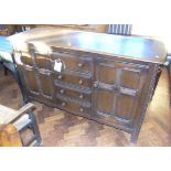 Ercol sideboard Condition reports not available for this auction