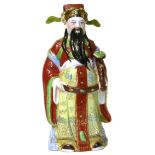 Chinese Republic period figure Condition reports not available for this auction