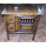 17th century style food cupboard Condition reports not available for this auction