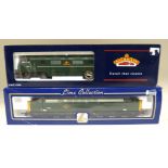 Boxed Lima Collection diesel locomotive class 40 052 British railway (L205104) and Bachman Class