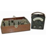 Everett Edgcumbe (Onwoods Patent) metrohm and universal autometer Condition reports not available