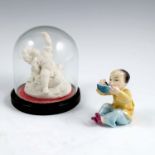 A Royal Worcester figure, China, modelled by Freda Doughty, from the Countries of the World