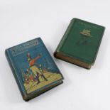 The Lion of St Mark, by G A Henty, green cloth boards, Blackie & Son 1889, together with With