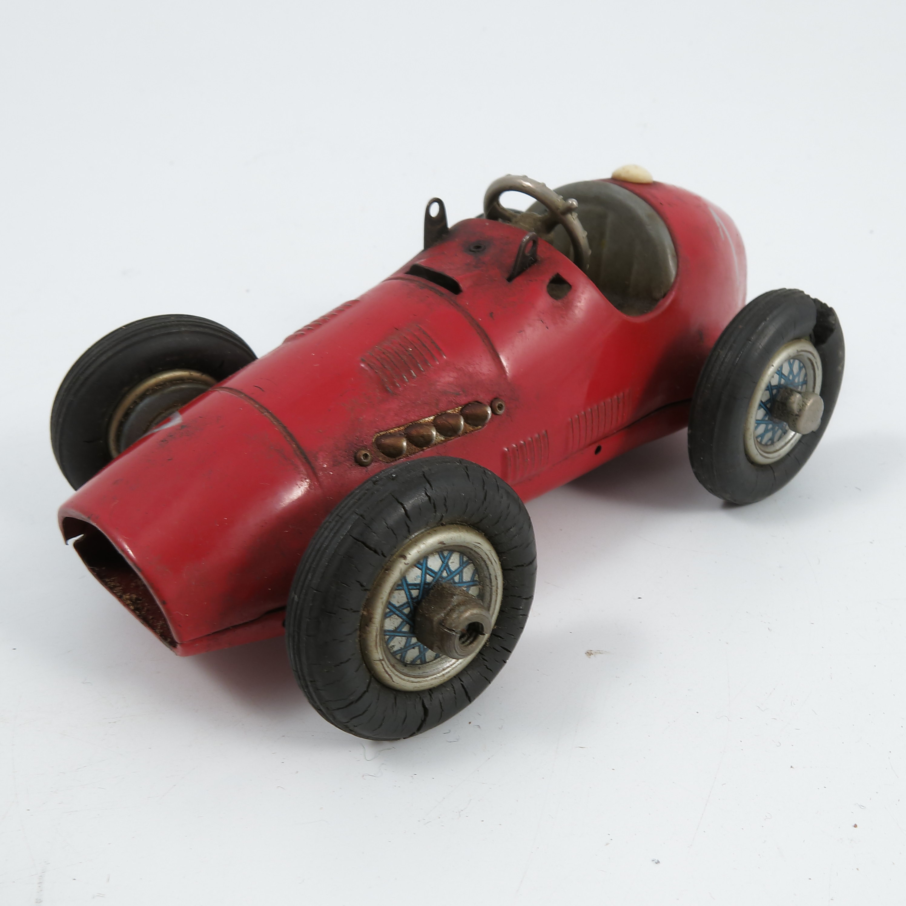 A Schuco Grand Prix Racer, 1070