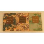 Sword and Blossom Poems from the Japanese, done into English by Shotare Kimura and Charlotte M.A.