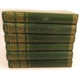 The Book of Nature Study, edited by Bretland Farmer, six volumes