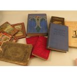 A collection of topographical books, to include Ordnance Survey Atlas of Great Britain, Ancient