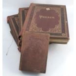 The Turner Gallery, A Series of One Hundred and Twenty Engravings from the works of the Late J. M.