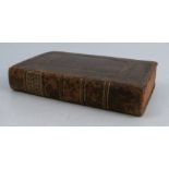 HILL (SIR JOHN), The Family Herbal, 1812, published Brighly, Bungay and others