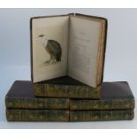 MORRIS (REV F.O.), A History of British Birds, 1840, 6vo