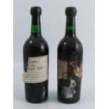 Six bottles of Graham 1963 Vintage Port