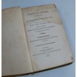 The Poetical Works, Complete, of Oliver Goldsmith M.B, London 1804, together with The Poetical Works
